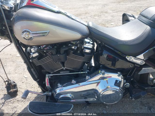 2023 HARLEY-DAVIDSON FLFBS 1HD1YGK18PB075294 Photo 8