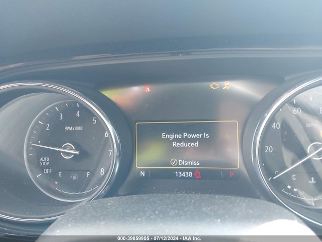 Buick Encore Gx Fwd Preferred 2020 KL4MMBS20LB093220 Image 16