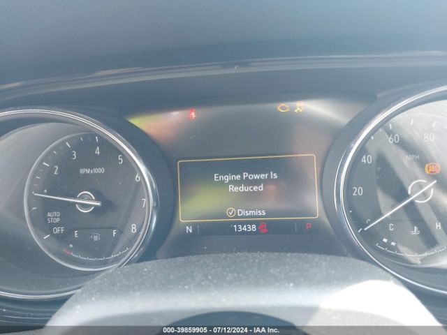 KL4MMBS20LB093220 Buick Encore Gx Fwd Preferred