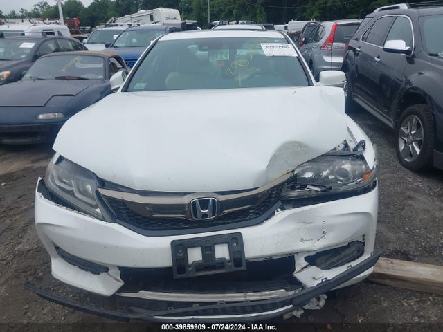 Honda Accord Ex-l V-6 2016 1HGCT2B95GA002117 Image 11