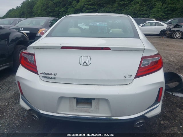 Honda Accord Ex-l V-6 2016 1HGCT2B95GA002117 Image 15