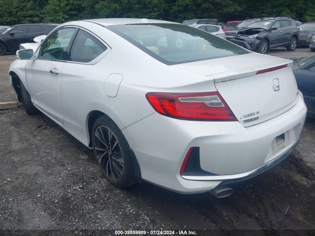 Honda Accord Ex-l V-6 2016 1HGCT2B95GA002117 Image 3