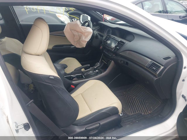 Honda Accord Ex-l V-6 2016 1HGCT2B95GA002117 Image 5