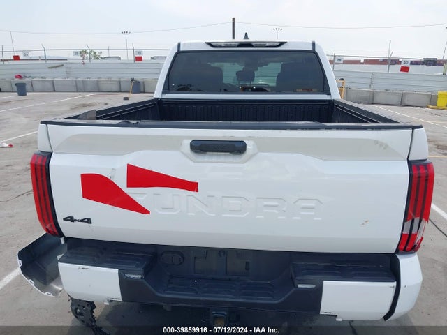 5TFLA5DB5RX166070 Toyota Tundra Sr5