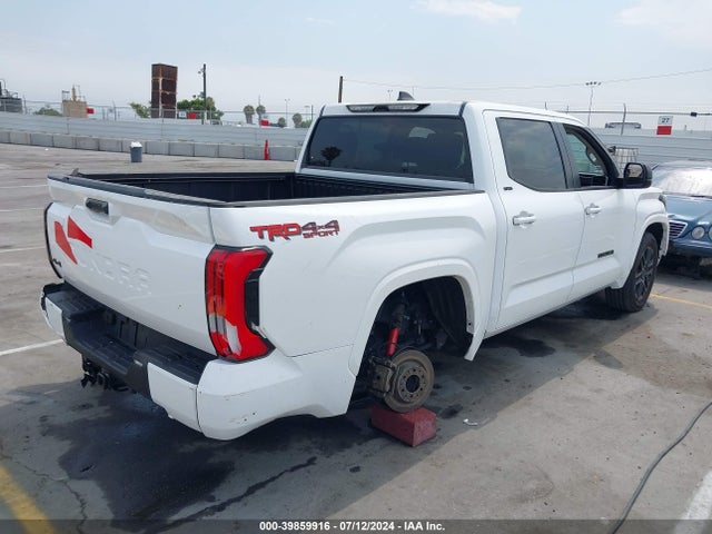 5TFLA5DB5RX166070 Toyota Tundra Sr5