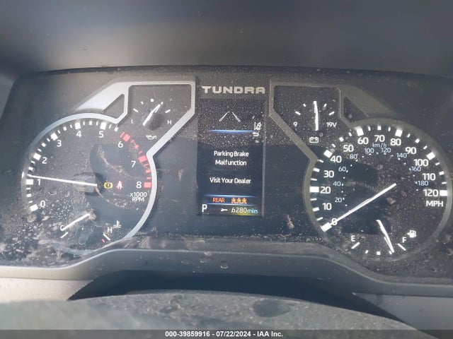 5TFLA5DB5RX166070 Toyota Tundra Sr5
