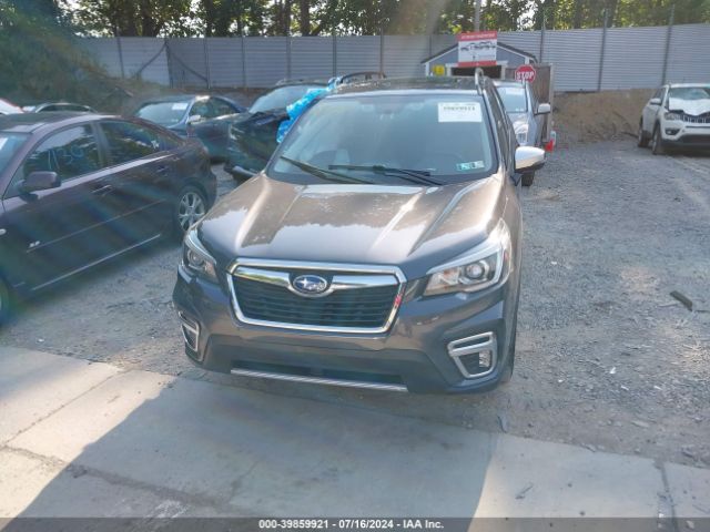 JF2SKAXC7LH512144 Subaru Forester Touring