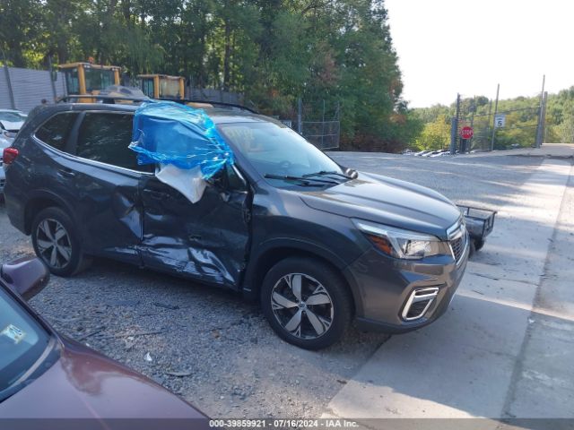 JF2SKAXC7LH512144 Subaru Forester Touring