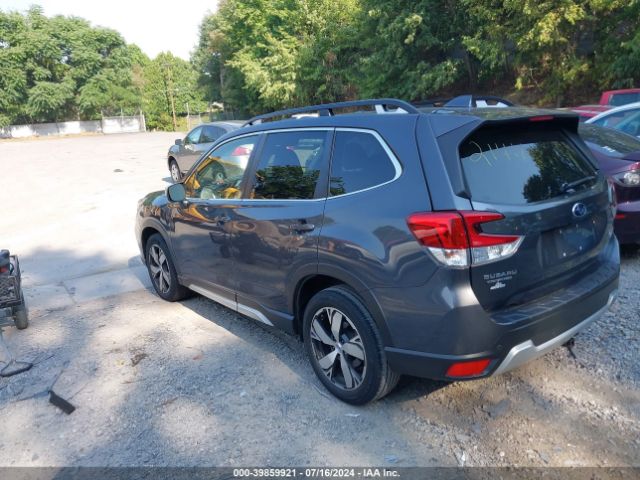 JF2SKAXC7LH512144 Subaru Forester Touring