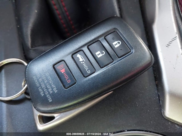 JTJYARBZ6G2042328 Lexus Nx 200t F Sport