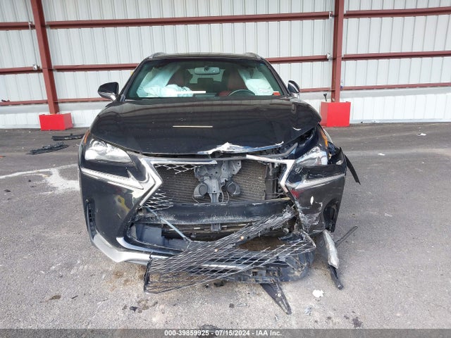 JTJYARBZ6G2042328 Lexus Nx 200t F Sport