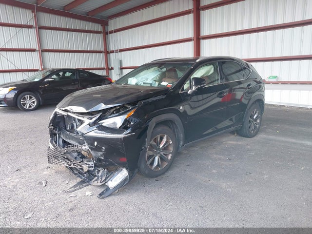 JTJYARBZ6G2042328 Lexus Nx 200t F Sport