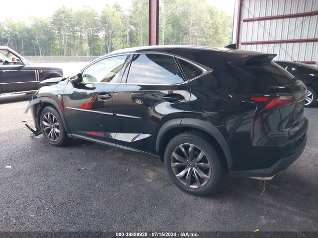 JTJYARBZ6G2042328 Lexus Nx 200t F Sport