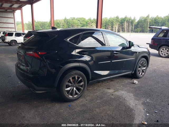 JTJYARBZ6G2042328 Lexus Nx 200t F Sport