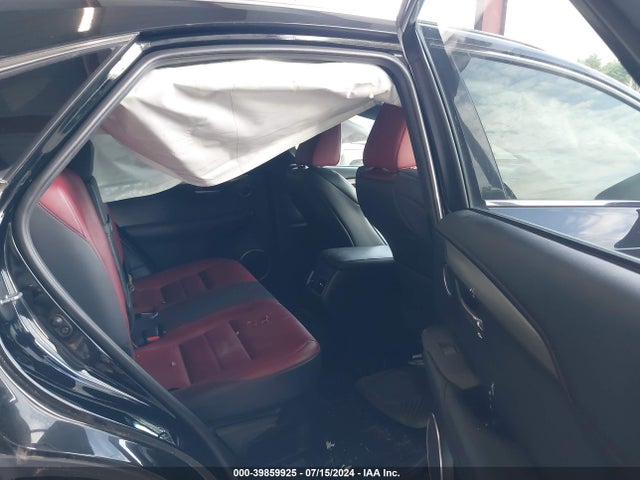 JTJYARBZ6G2042328 Lexus Nx 200t F Sport