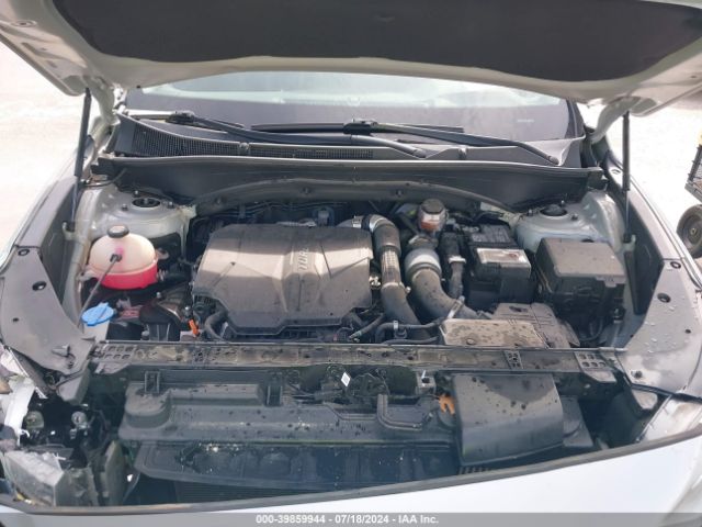 5NMS44AL6MH344872 Hyundai Santa Fe Limited
