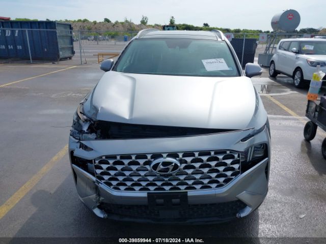 5NMS44AL6MH344872 Hyundai Santa Fe Limited