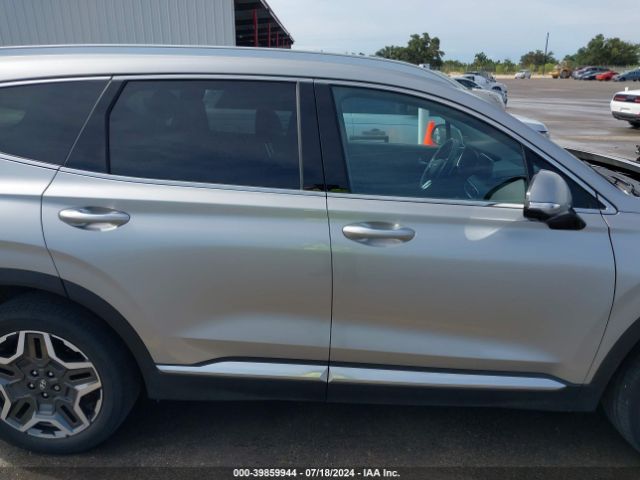 5NMS44AL6MH344872 Hyundai Santa Fe Limited