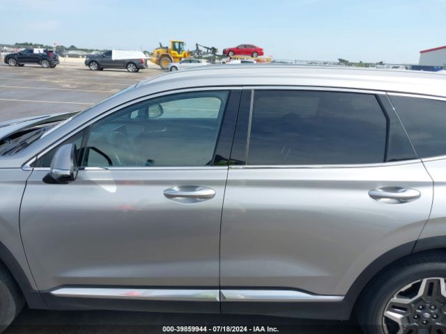 5NMS44AL6MH344872 Hyundai Santa Fe Limited