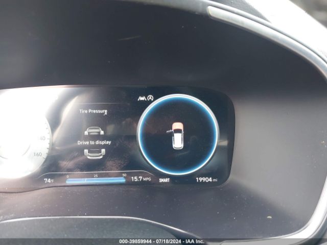 5NMS44AL6MH344872 Hyundai Santa Fe Limited
