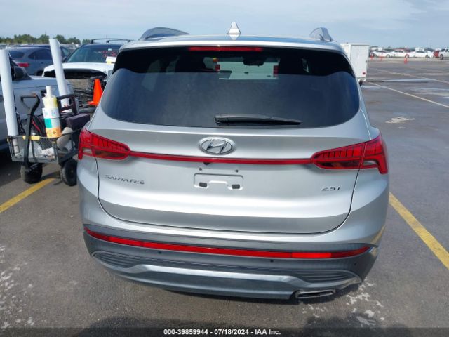 5NMS44AL6MH344872 Hyundai Santa Fe Limited