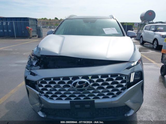 5NMS44AL6MH344872 Hyundai Santa Fe Limited