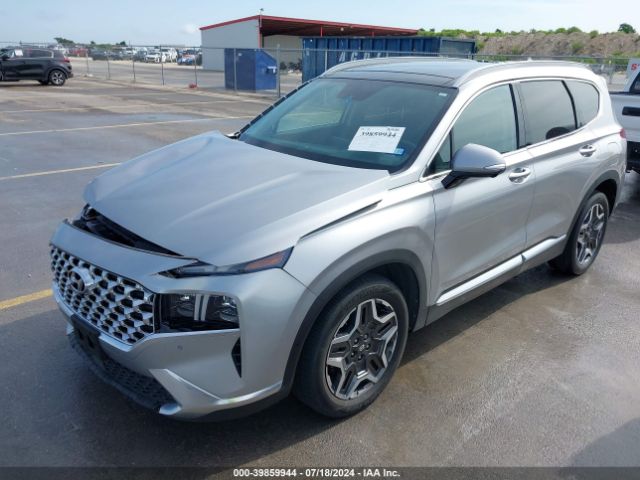 5NMS44AL6MH344872 Hyundai Santa Fe Limited