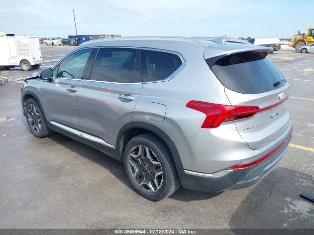 5NMS44AL6MH344872 Hyundai Santa Fe Limited