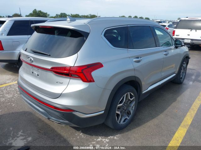 5NMS44AL6MH344872 Hyundai Santa Fe Limited