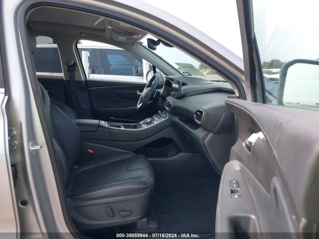 5NMS44AL6MH344872 Hyundai Santa Fe Limited