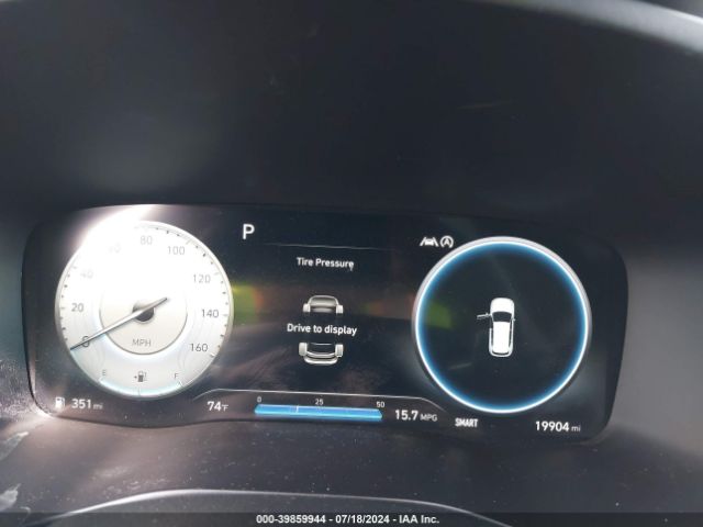 5NMS44AL6MH344872 Hyundai Santa Fe Limited