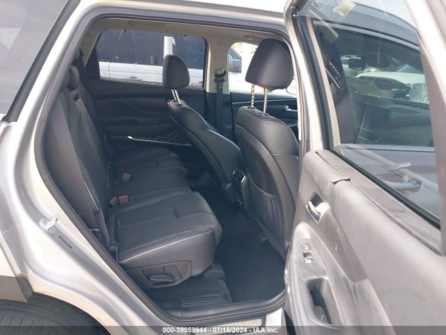 5NMS44AL6MH344872 Hyundai Santa Fe Limited