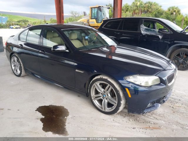 2014 BMW 535I WBA5B1C56ED480538 Photo 0