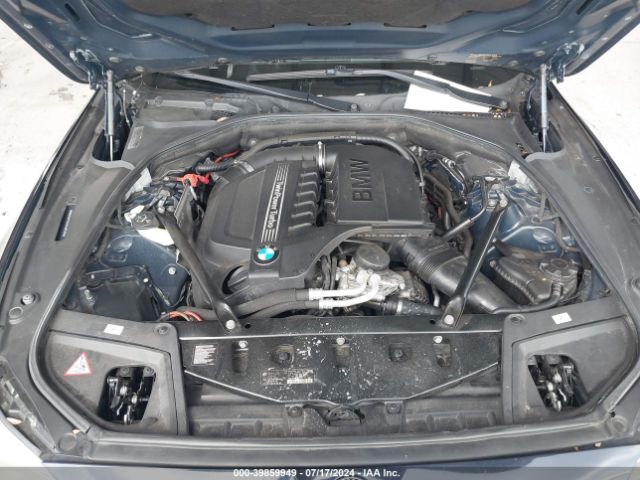 2014 BMW 535I WBA5B1C56ED480538 Photo 9