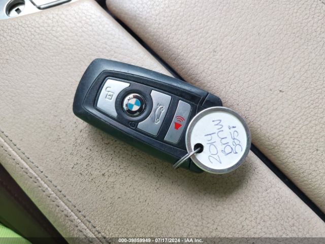 2014 BMW 535I WBA5B1C56ED480538 Photo 10