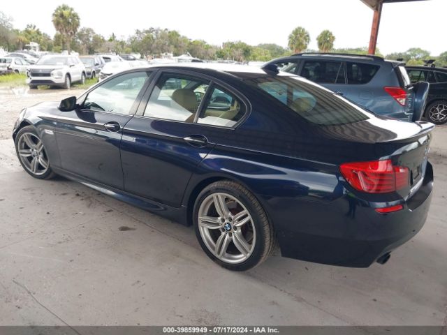 2014 BMW 535I WBA5B1C56ED480538 Photo 2