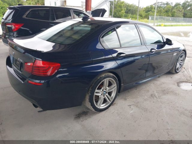 2014 BMW 535I WBA5B1C56ED480538 Photo 3