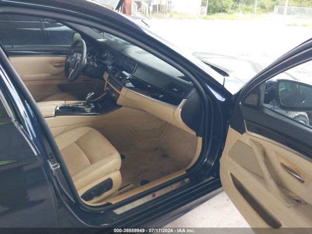 2014 BMW 535I WBA5B1C56ED480538 Photo 4