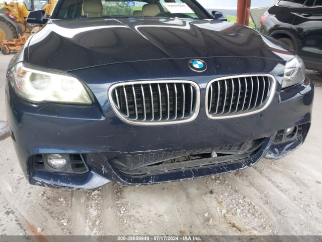 2014 BMW 535I WBA5B1C56ED480538 Photo 5
