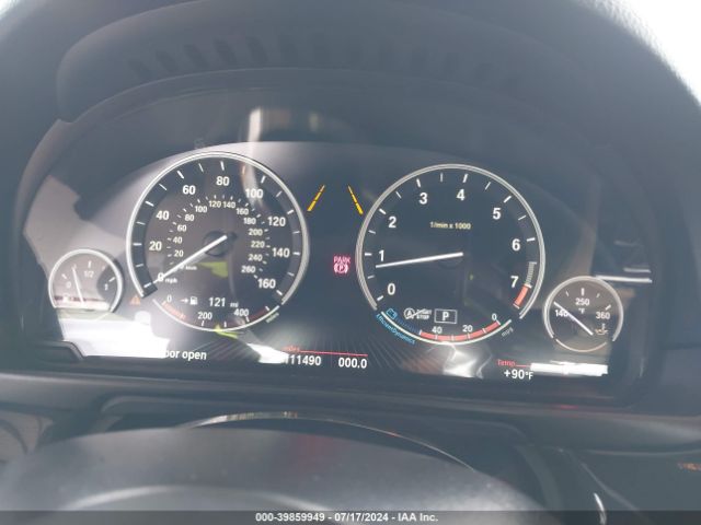 2014 BMW 535I WBA5B1C56ED480538 Photo 6