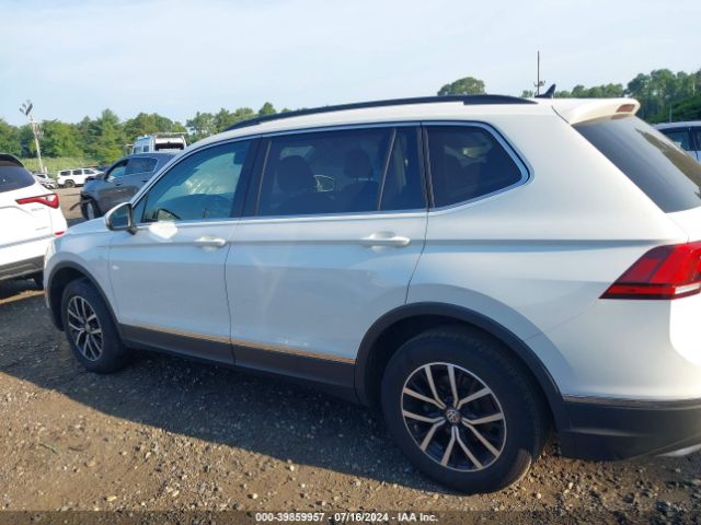 3VV3B7AX8MM039502 Volkswagen Tiguan 2.0t Se/2.0t Se R-line Black/2.0t Sel