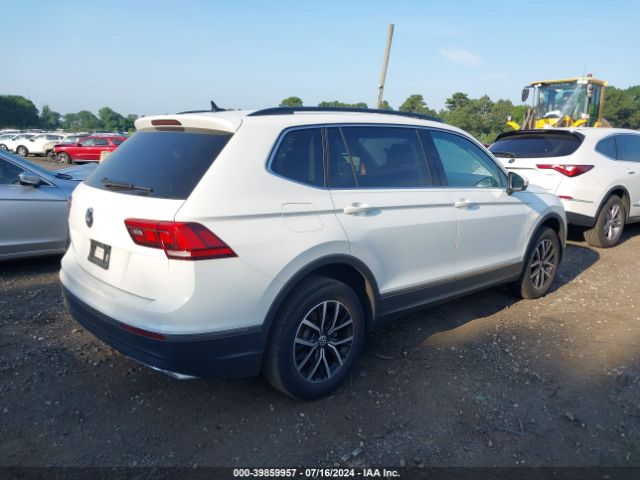 3VV3B7AX8MM039502 Volkswagen Tiguan 2.0t Se/2.0t Se R-line Black/2.0t Sel