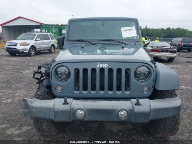 1C4BJWDG3FL733683 Jeep Wrangler Unlimited Sport