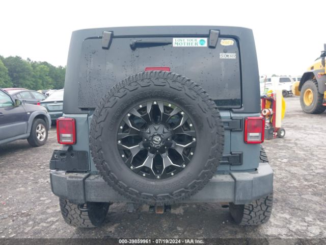 1C4BJWDG3FL733683 Jeep Wrangler Unlimited Sport