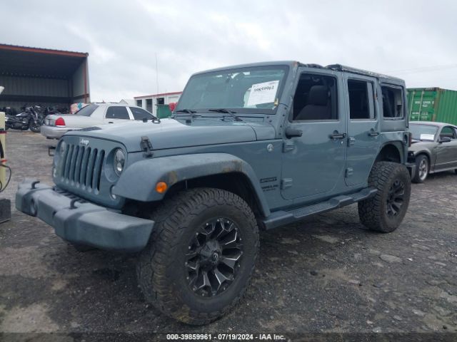 1C4BJWDG3FL733683 Jeep Wrangler Unlimited Sport