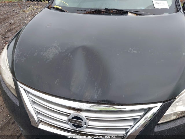 Nissan SENTRA S 2014 3N1AB7AP3EY234507 Image 10
