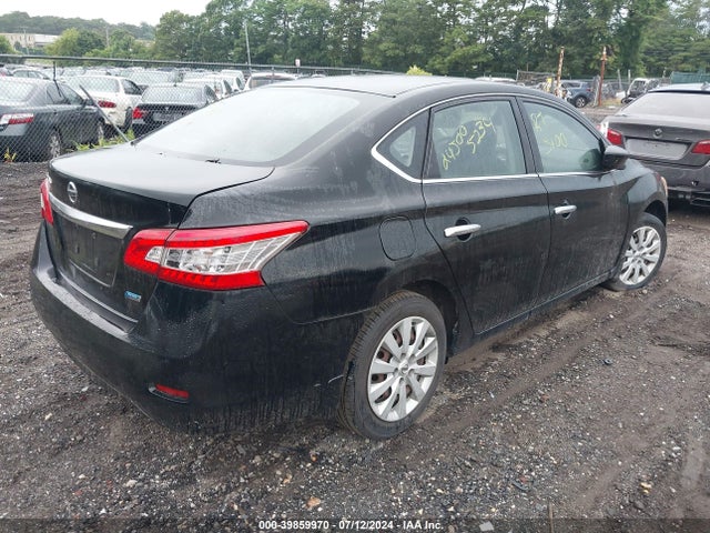 Nissan SENTRA S 2014 3N1AB7AP3EY234507 Image 4