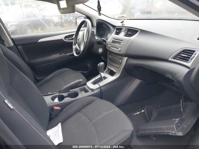 Nissan SENTRA S 2014 3N1AB7AP3EY234507 Image 5