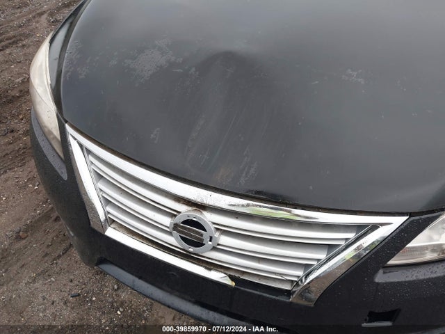 Nissan SENTRA S 2014 3N1AB7AP3EY234507 Image 6
