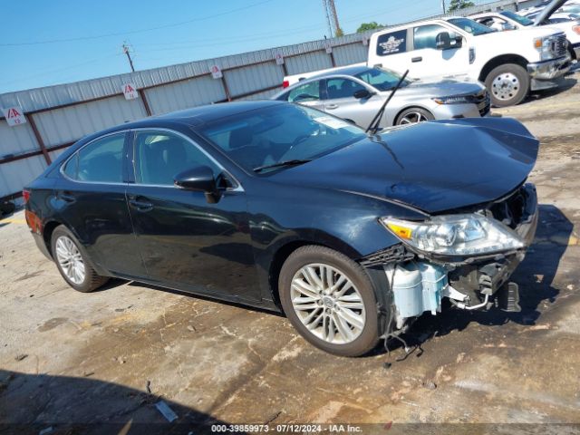JTHBK1GG2F2201213 Lexus ES 350